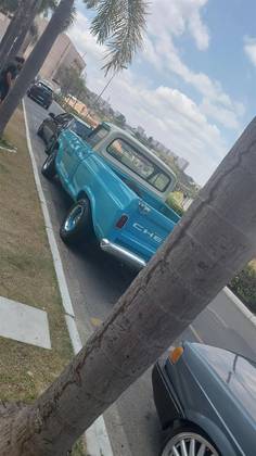 CHEVROLET C10 4.1 CS 8V GASOLINA 2P MANUAL CHEVROLET C10 4.1 CS 8V GASOLINA 2P MANUAL